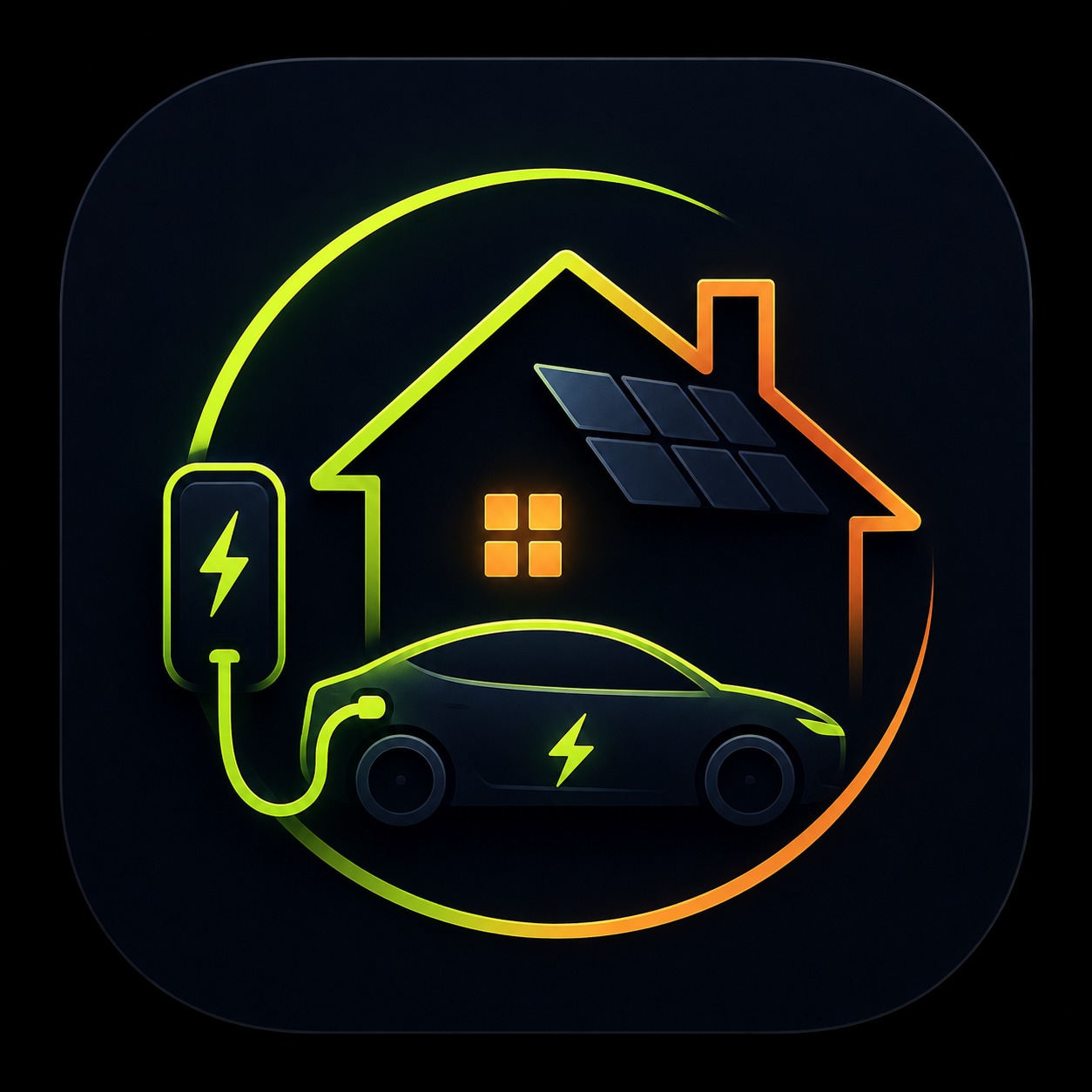 EV & Home Energy Guide logo